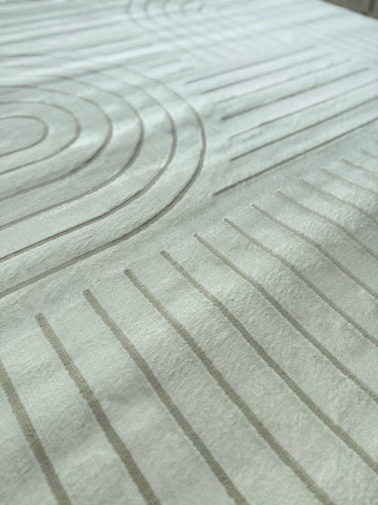 Alfombra Florencia 0020 White