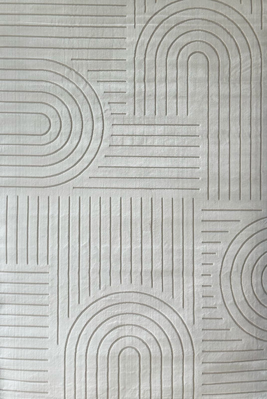 Alfombra Florencia 0020 White