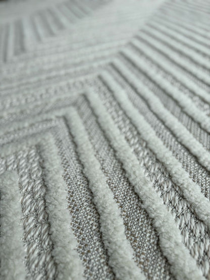 Alfombra Escandinavo 024 Beige