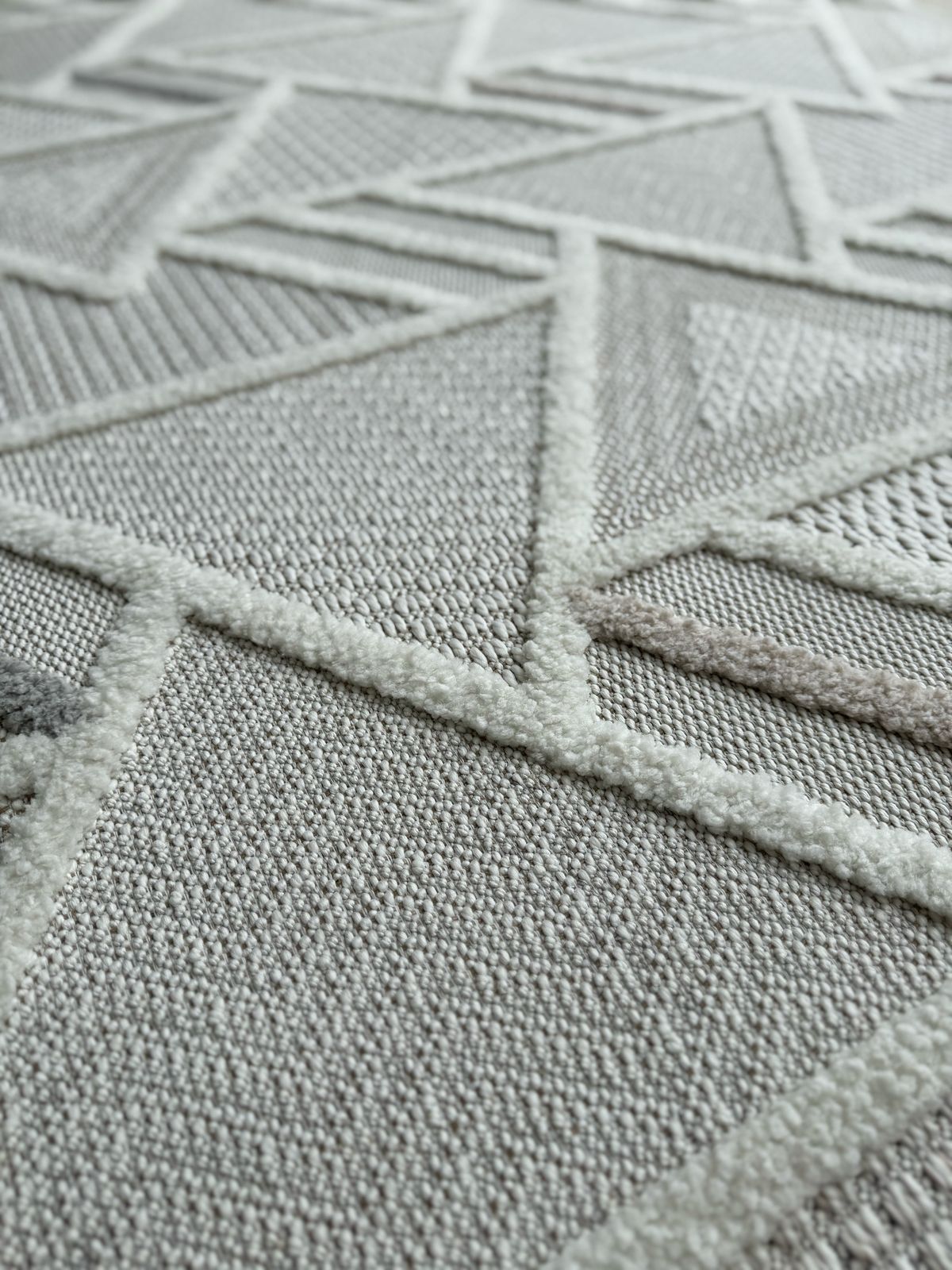 Alfombra Escandinavo 021 L.Grey