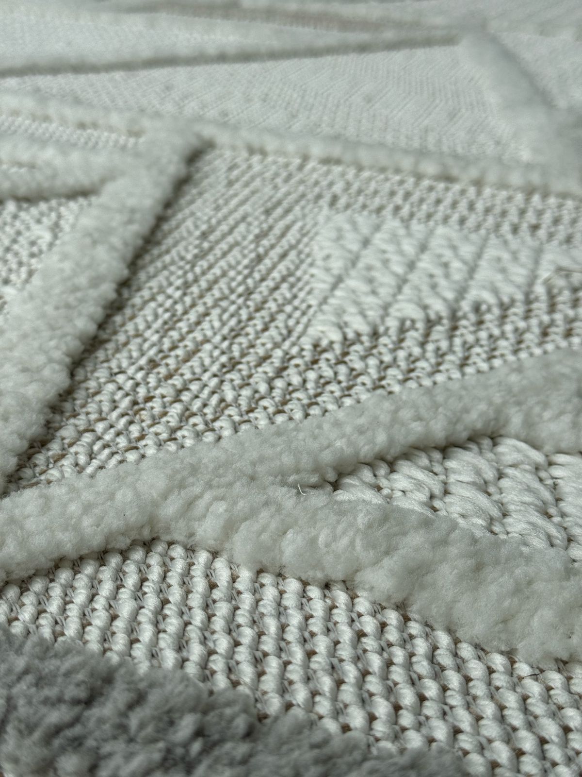 Alfombra Escandinavo 021 L.Grey