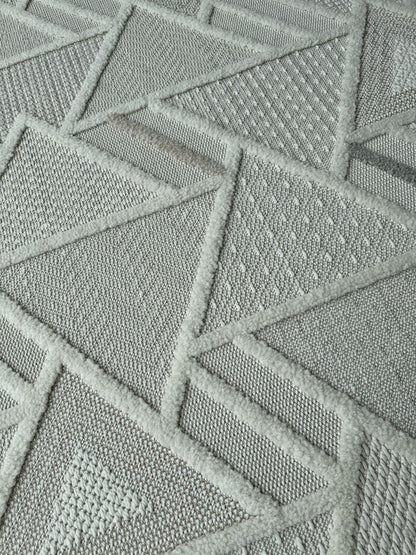 Alfombra Escandinavo 021 L.Grey