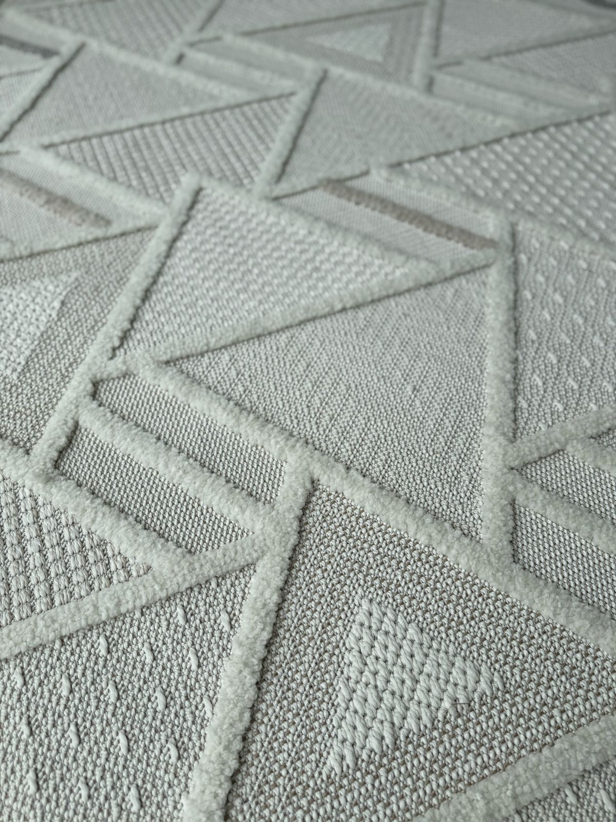Alfombra Escandinavo 021 L.Grey
