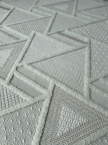 Alfombra Escandinavo 021 L.Grey