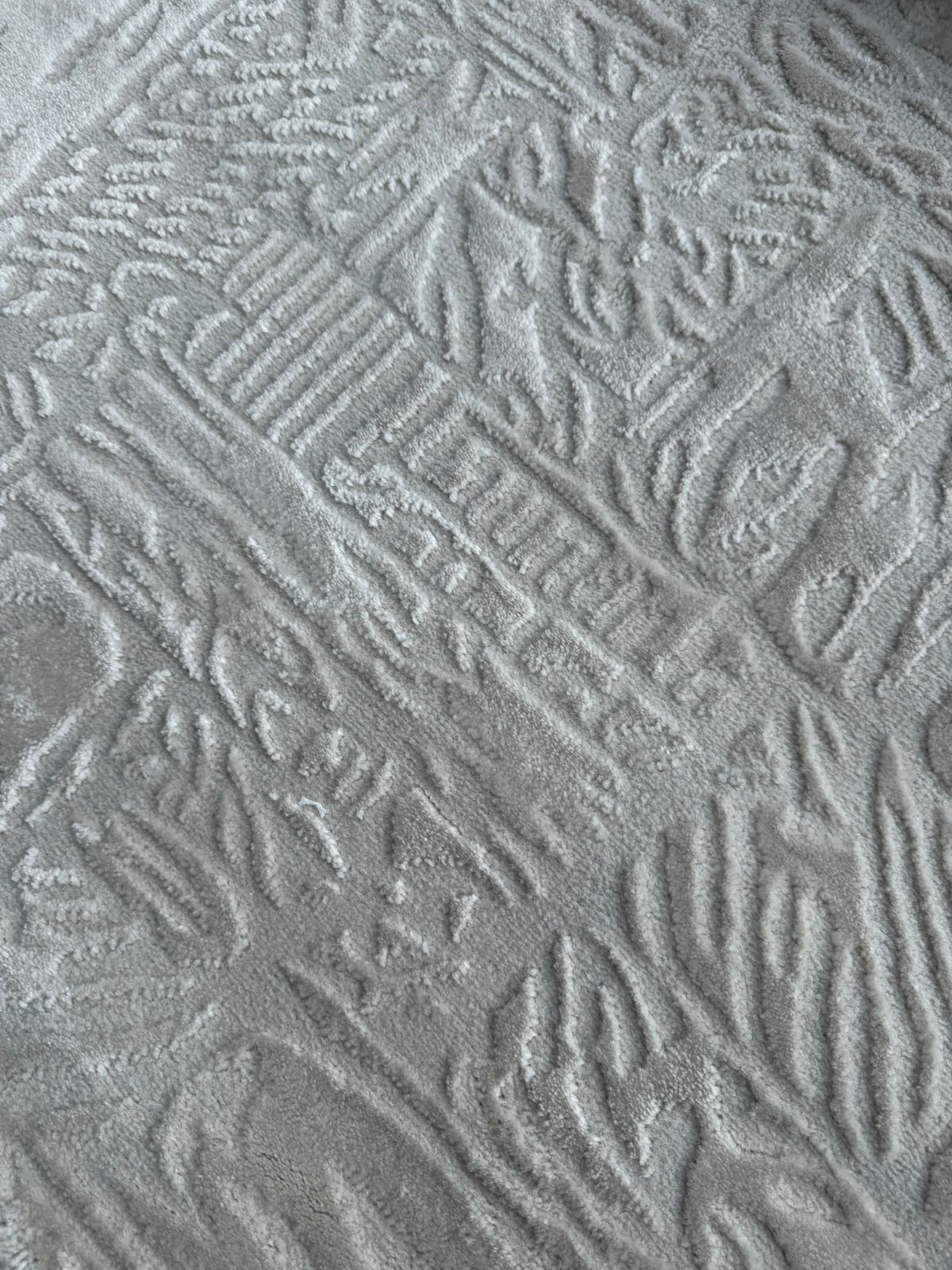 Alfombra Gobekli Tepe / 8281A / Cream-Cream