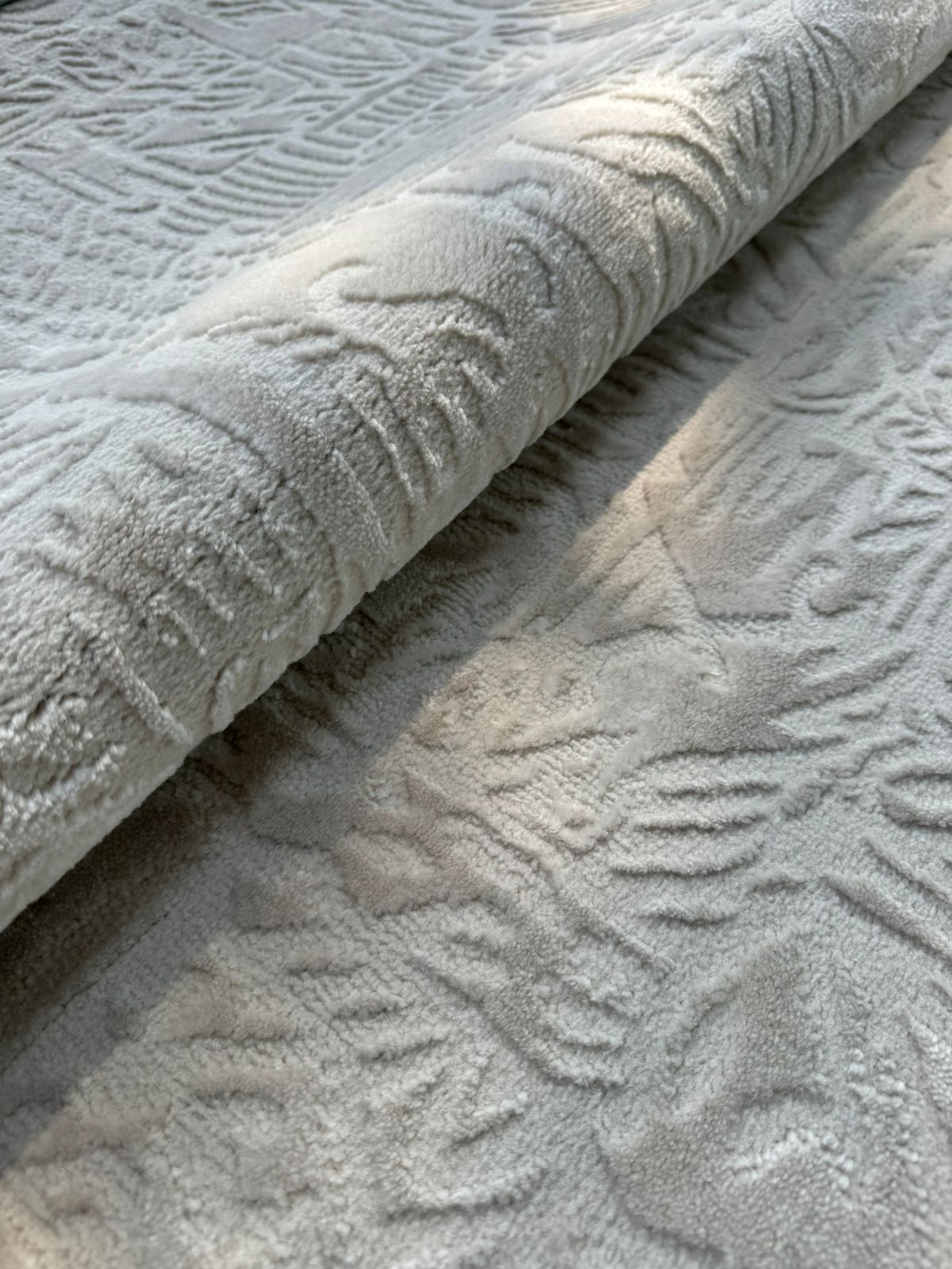 Alfombra Gobekli Tepe / 8281A / Cream-Cream