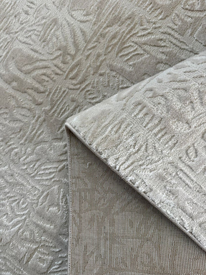 Alfombra Gobekli Tepe / 8281A / Cream-Cream