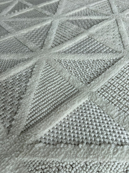 Alfombra Zeugma / 0023A / Bone-Bone