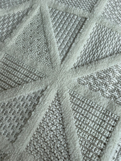 Alfombra Zeugma / 0023A / Bone-Bone