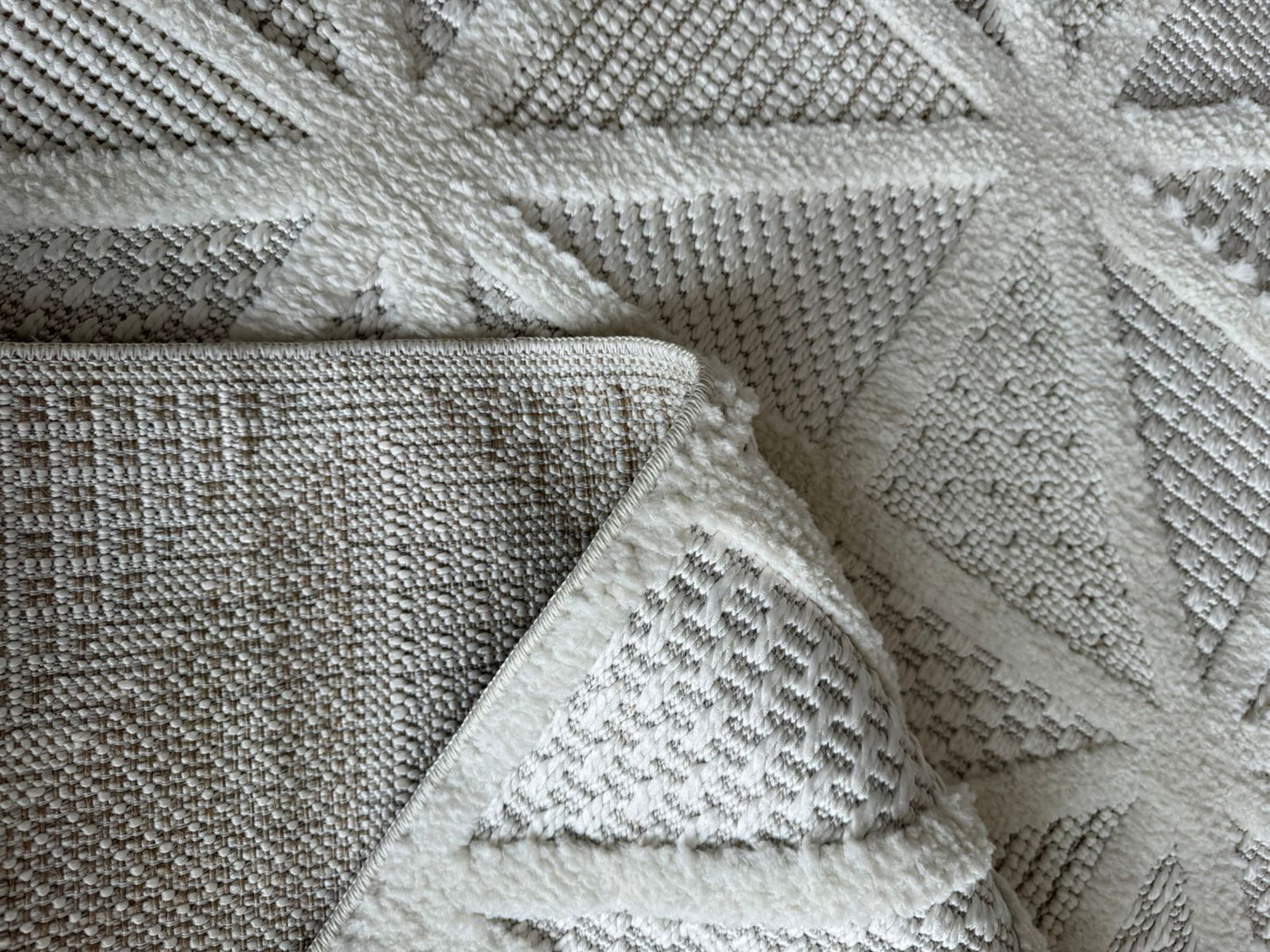 Alfombra Zeugma / 0023A / Bone-Bone