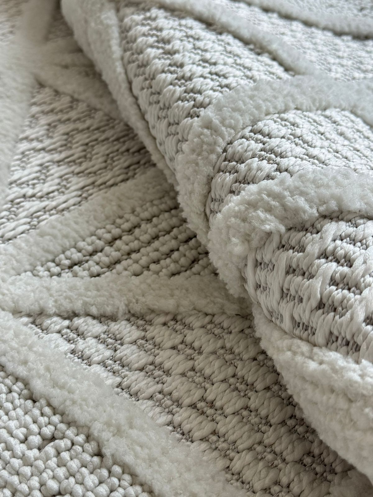 Alfombra Zeugma / 0023A / Bone-Bone