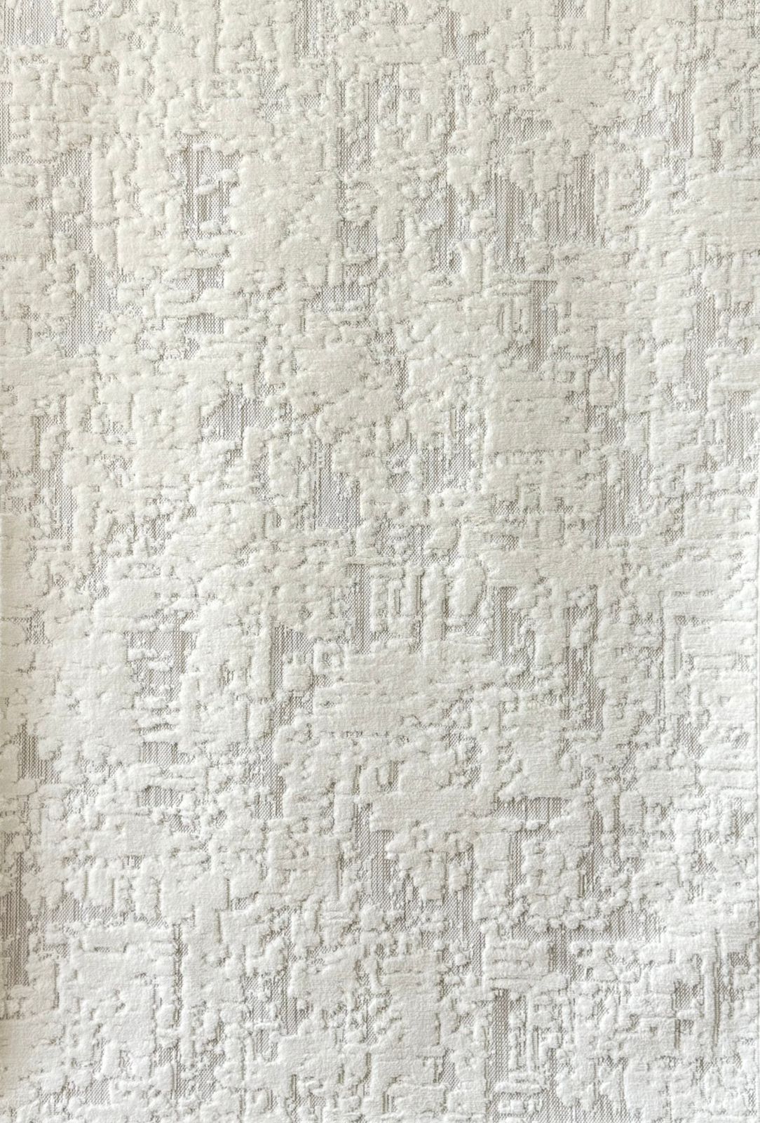 Alfombra Roma / 0015A / White - Cream