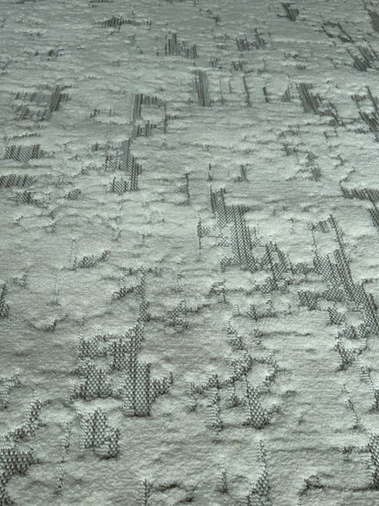 Alfombra Roma / 0015A / White - Cream