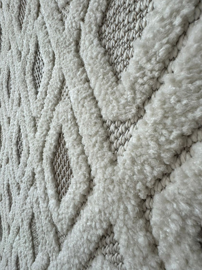 Alfombra Zeugma / 0055A / Bone - Beige