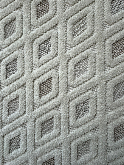 Alfombra Zeugma / 0055A / Bone - Beige