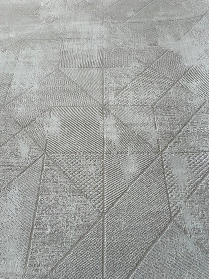 Alfombra Florencia  / 0032A / White - White