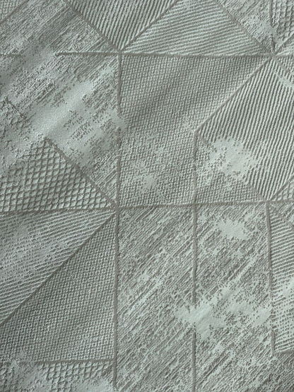 Alfombra Florencia  / 0032A / White - White