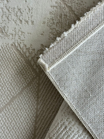 Alfombra Florencia  / 0032A / White - White