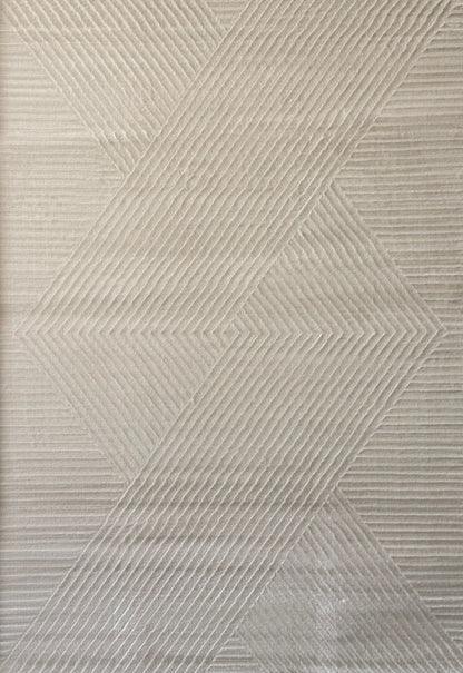 Alfombra Gobekli Tepe / 8491A / Cream-Cream