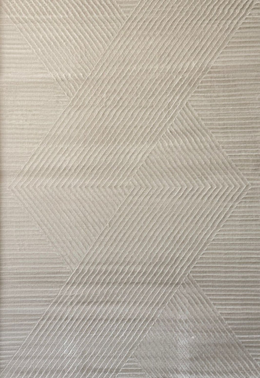 Alfombra Gobekli Tepe / 8491A / Cream-Cream