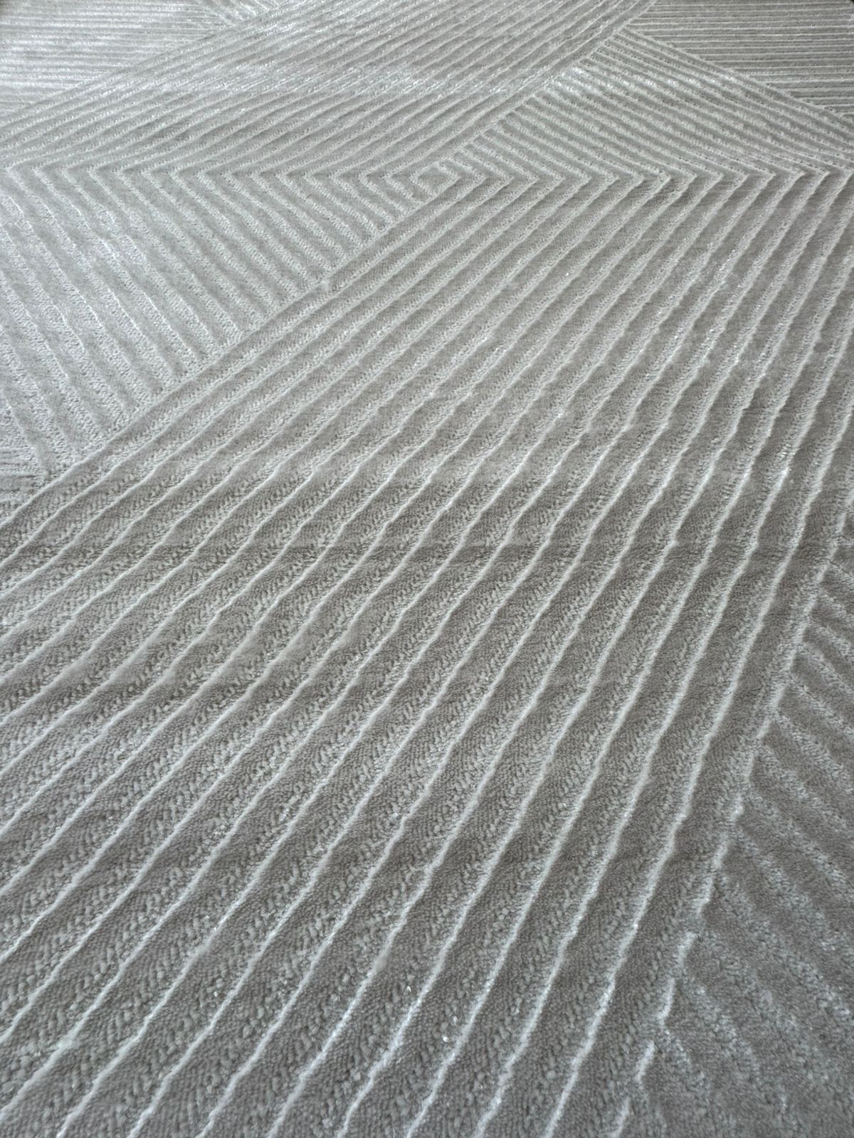 Alfombra Gobekli Tepe / 8491A / Cream-Cream