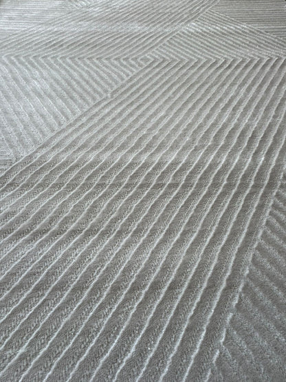 Alfombra Gobekli Tepe / 8491A / Cream-Cream