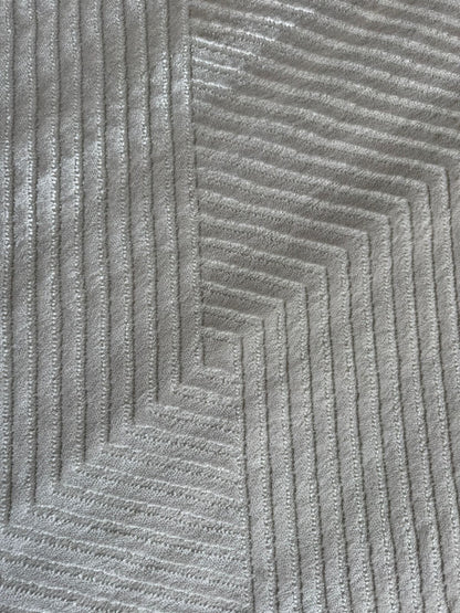 Alfombra Gobekli Tepe / 8491A / Cream-Cream