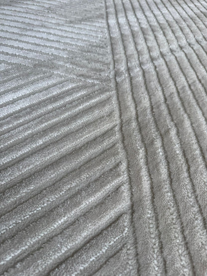 Alfombra Gobekli Tepe / 8491A / Cream-Cream