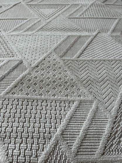 Alfombra / Zeugma / 0021A / Bone - L.Grey