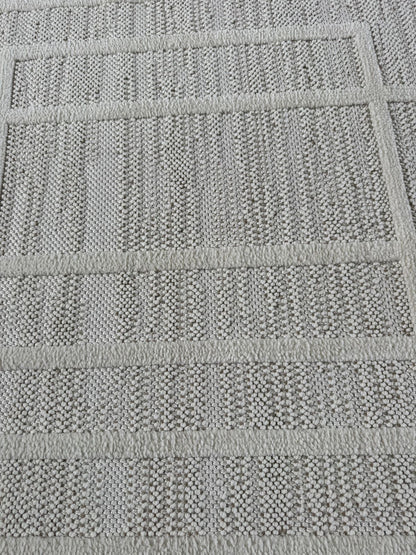 Alfombra Zeugma / 0043A / Bone - Bone