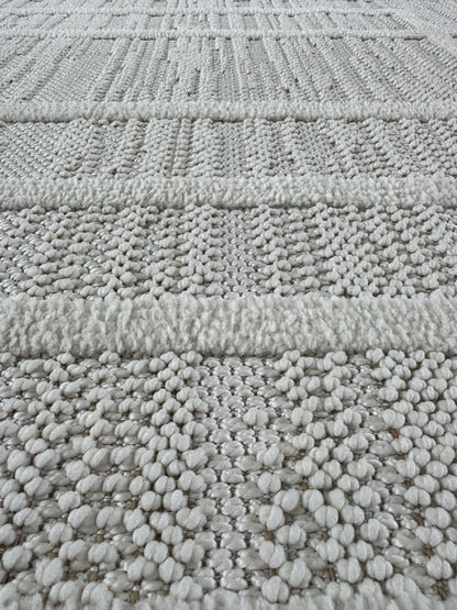 Alfombra Zeugma / 0043A / Bone - Bone