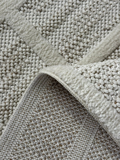 Alfombra Zeugma / 0043A / Bone - Bone