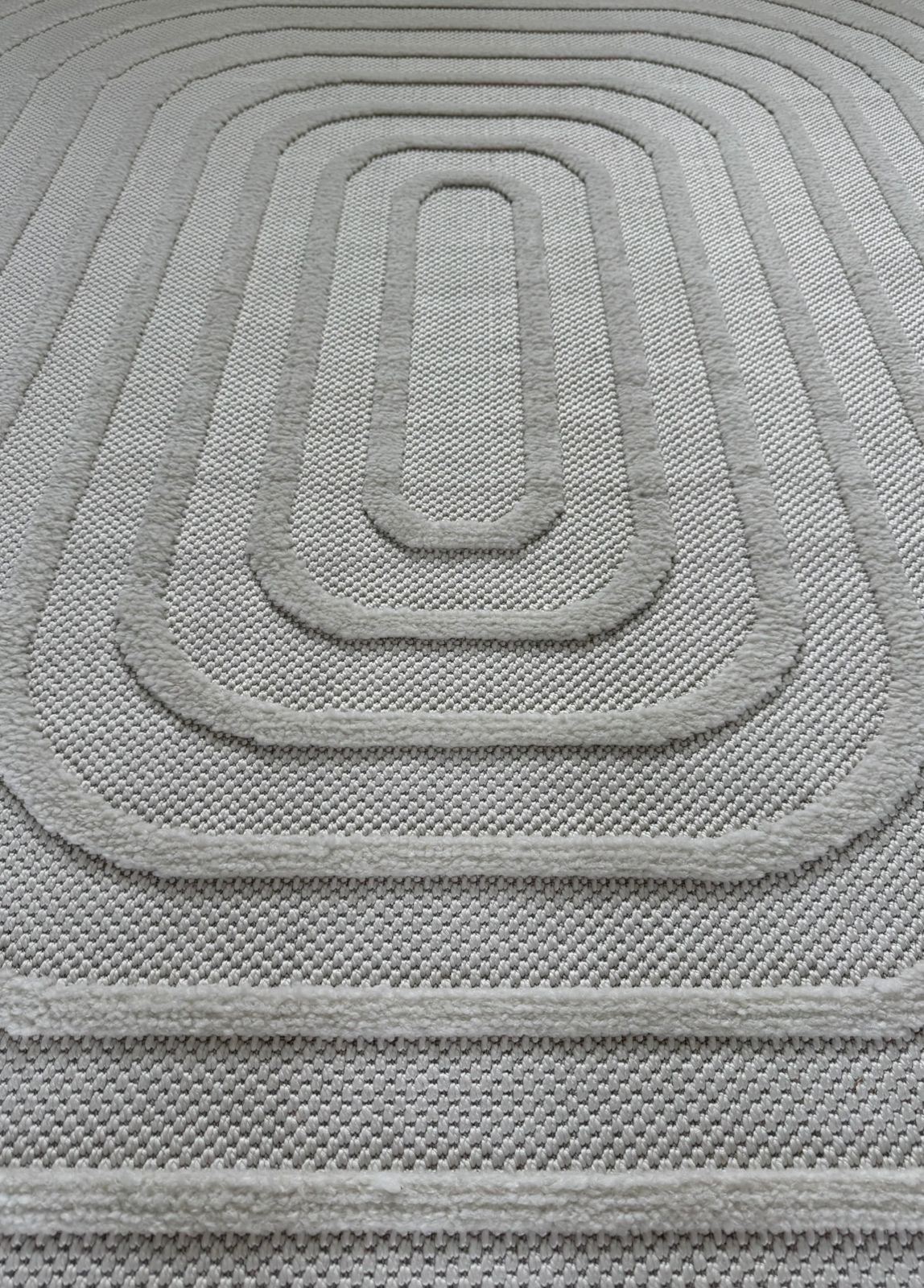 Alfombra / Zeugma / 0118A / Bone - Bone