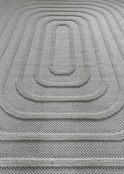 Alfombra / Zeugma / 0118A / Bone - Bone