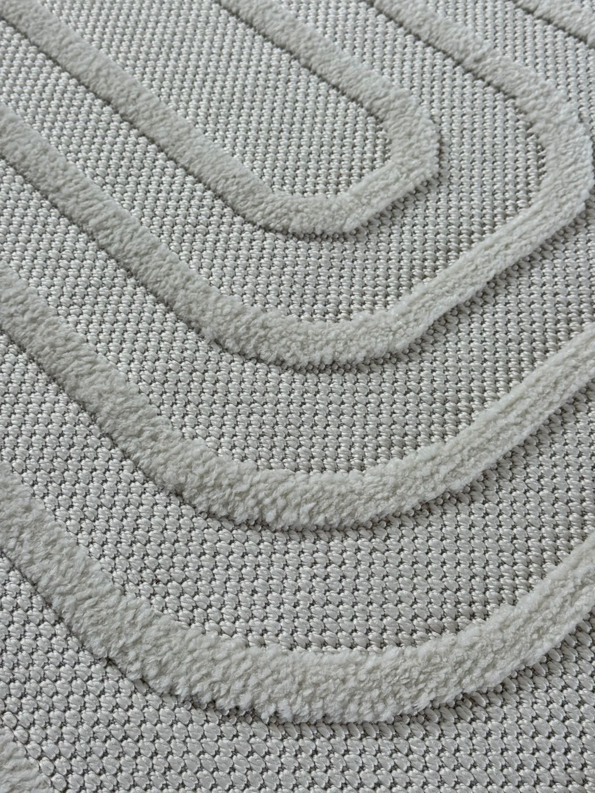 Alfombra / Zeugma / 0118A / Bone - Bone