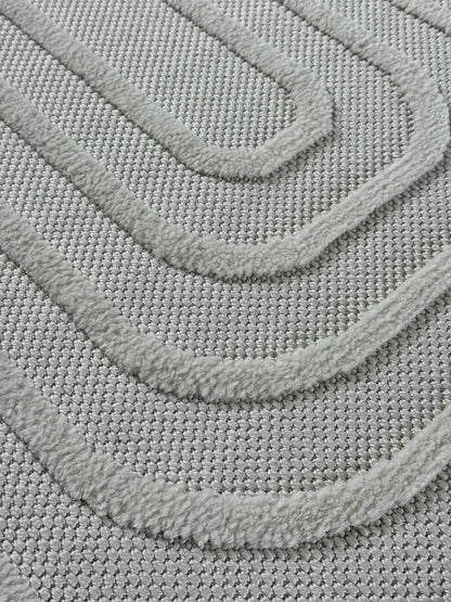 Alfombra / Zeugma / 0118A / Bone - Bone