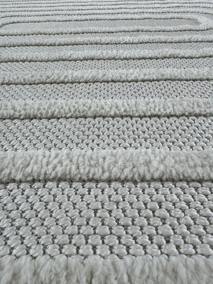 Alfombra / Zeugma / 0118A / Bone - Bone