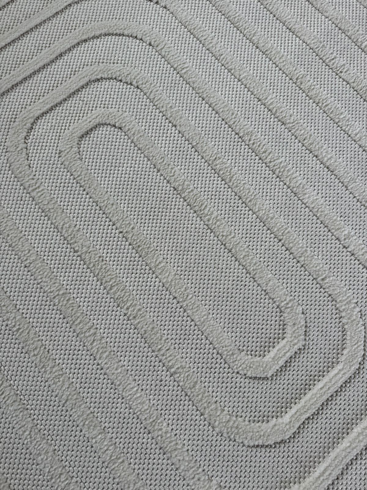 Alfombra / Zeugma / 0118A / Bone - Bone