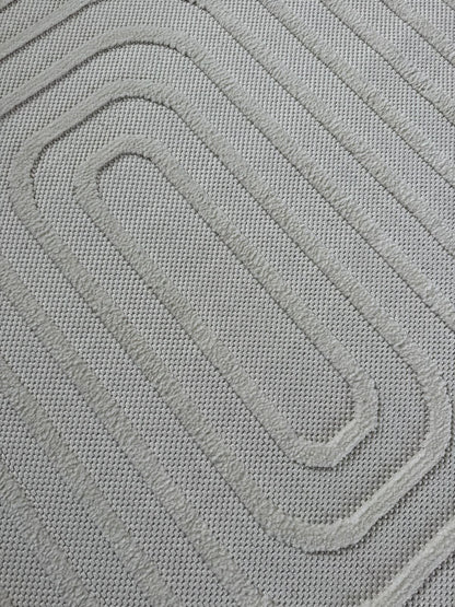 Alfombra / Zeugma / 0118A / Bone - Bone