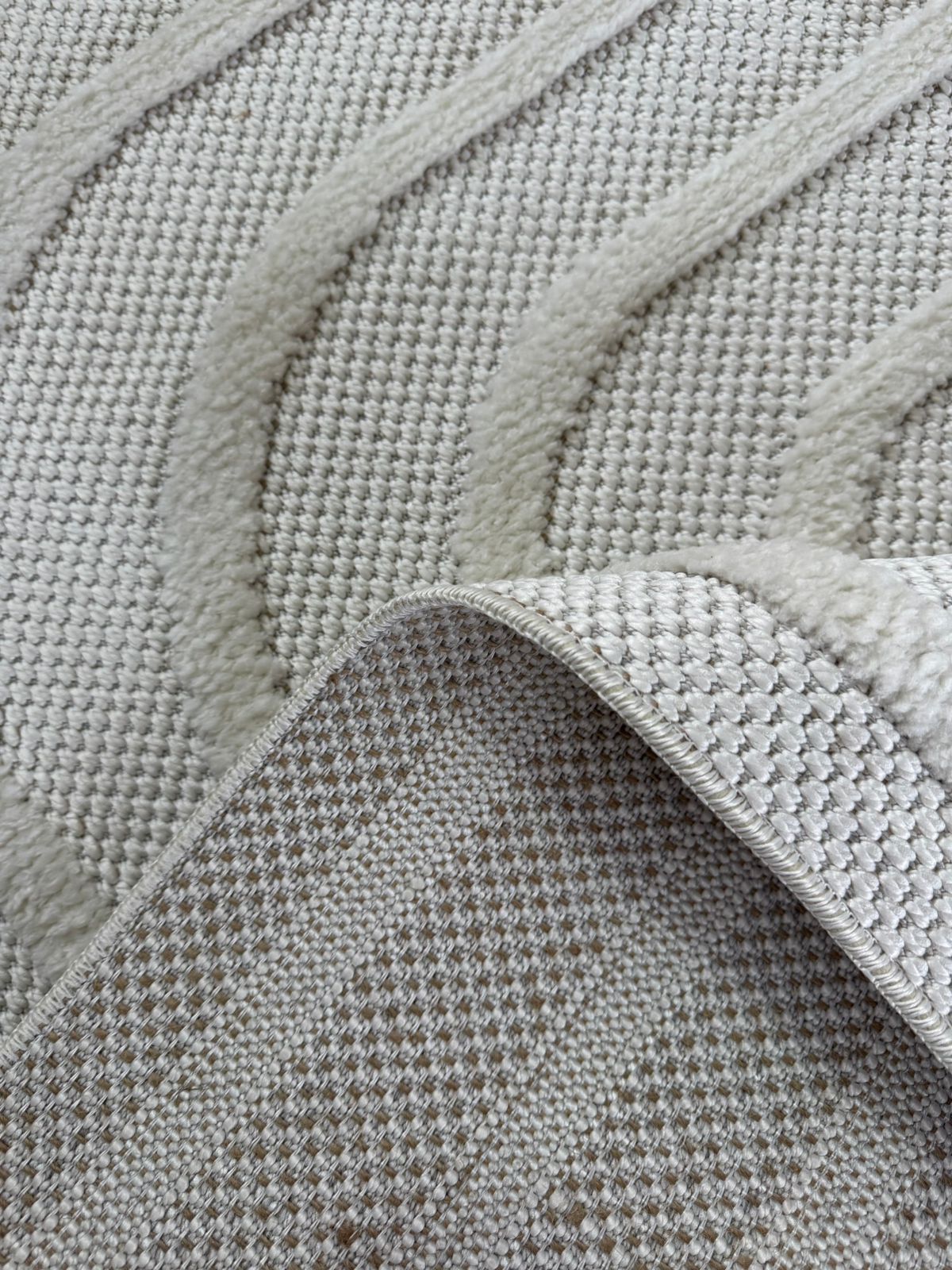 Alfombra / Zeugma / 0118A / Bone - Bone