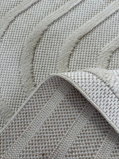 Alfombra / Zeugma / 0118A / Bone - Bone