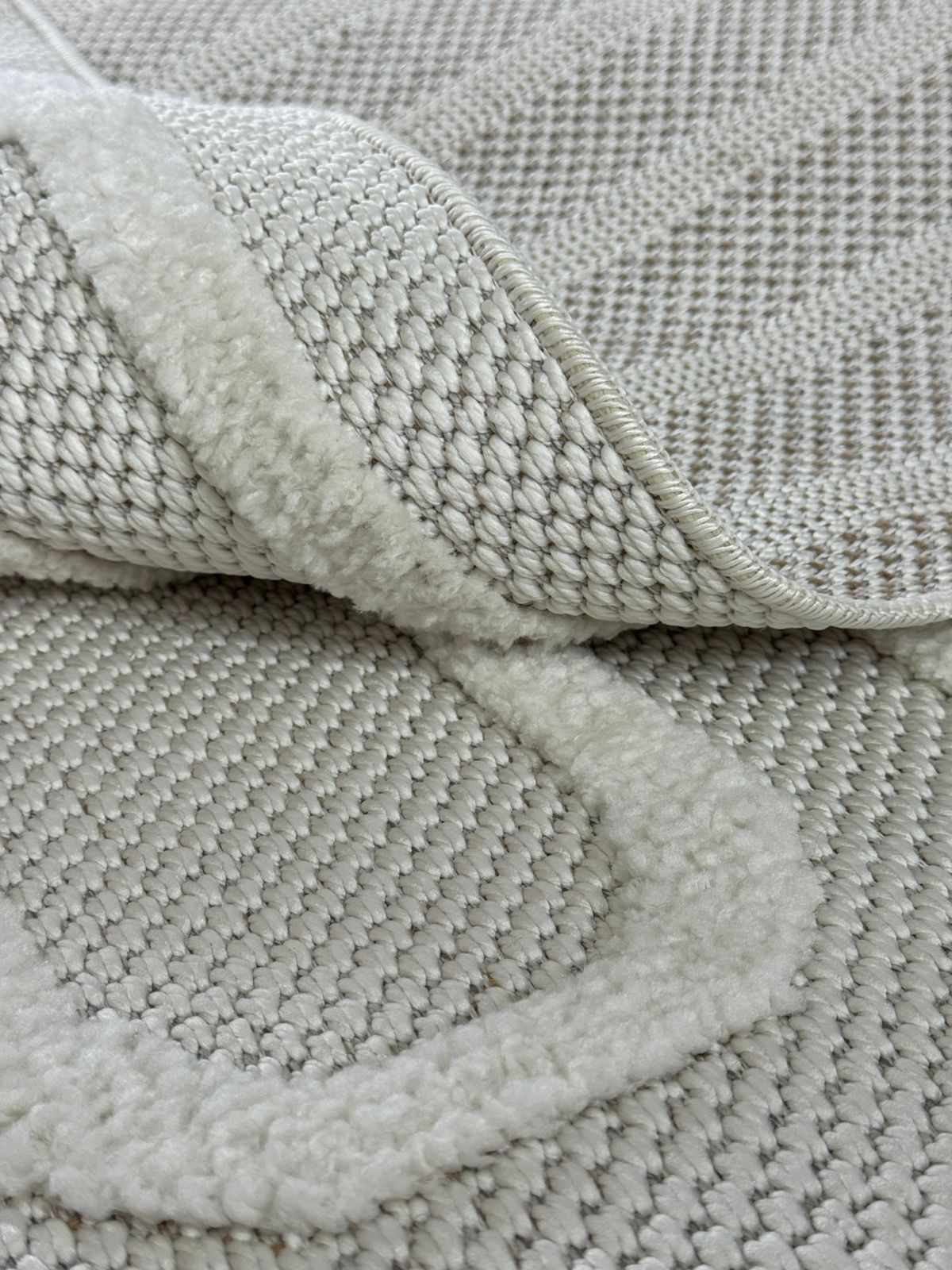 Alfombra / Zeugma / 0118A / Bone - Bone