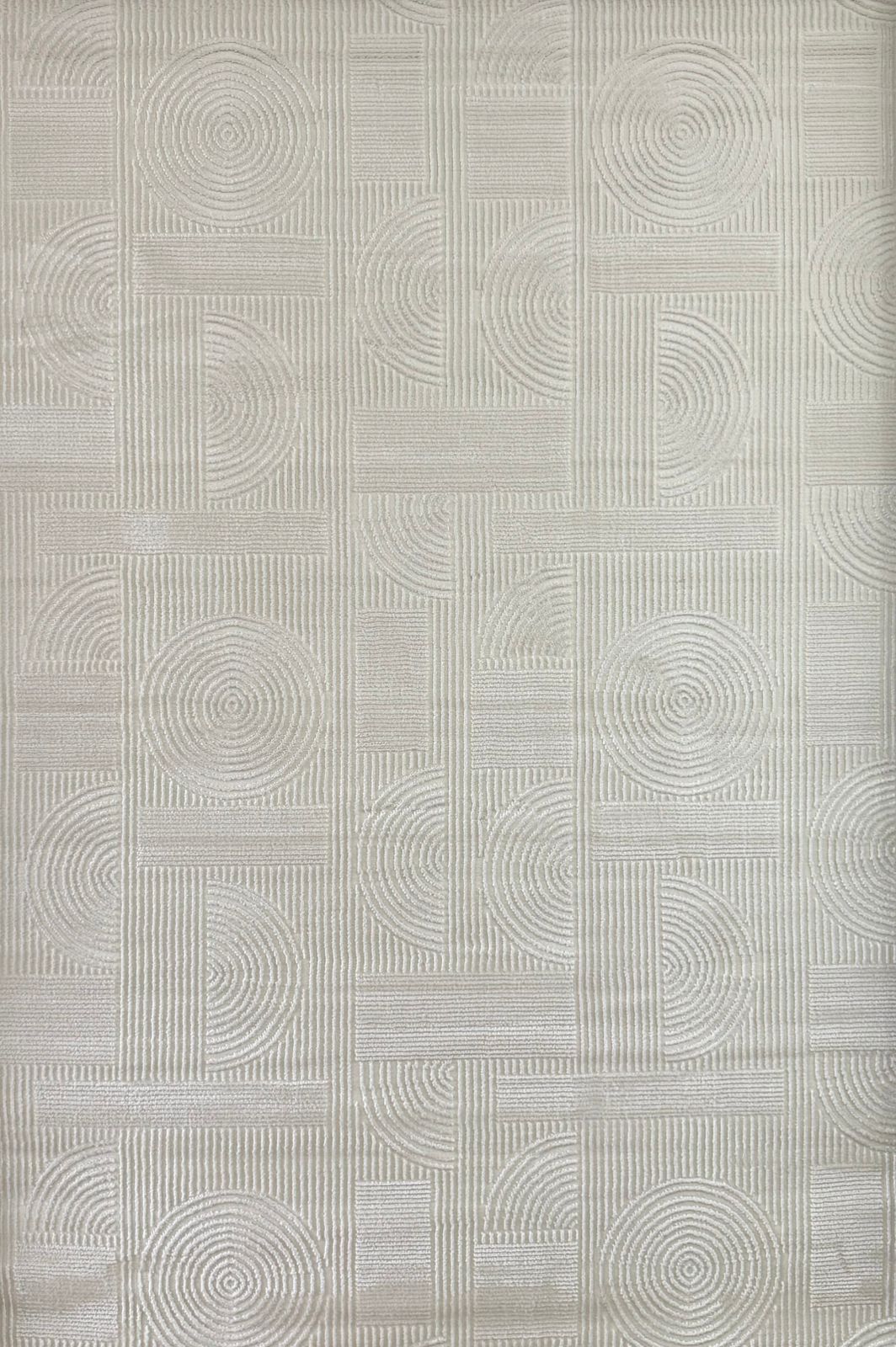 Alfombra Gobekli Tepe / 8392A / Bone-Bone