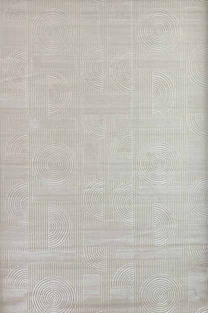 Alfombra Gobekli Tepe / 8392A / Bone-Bone