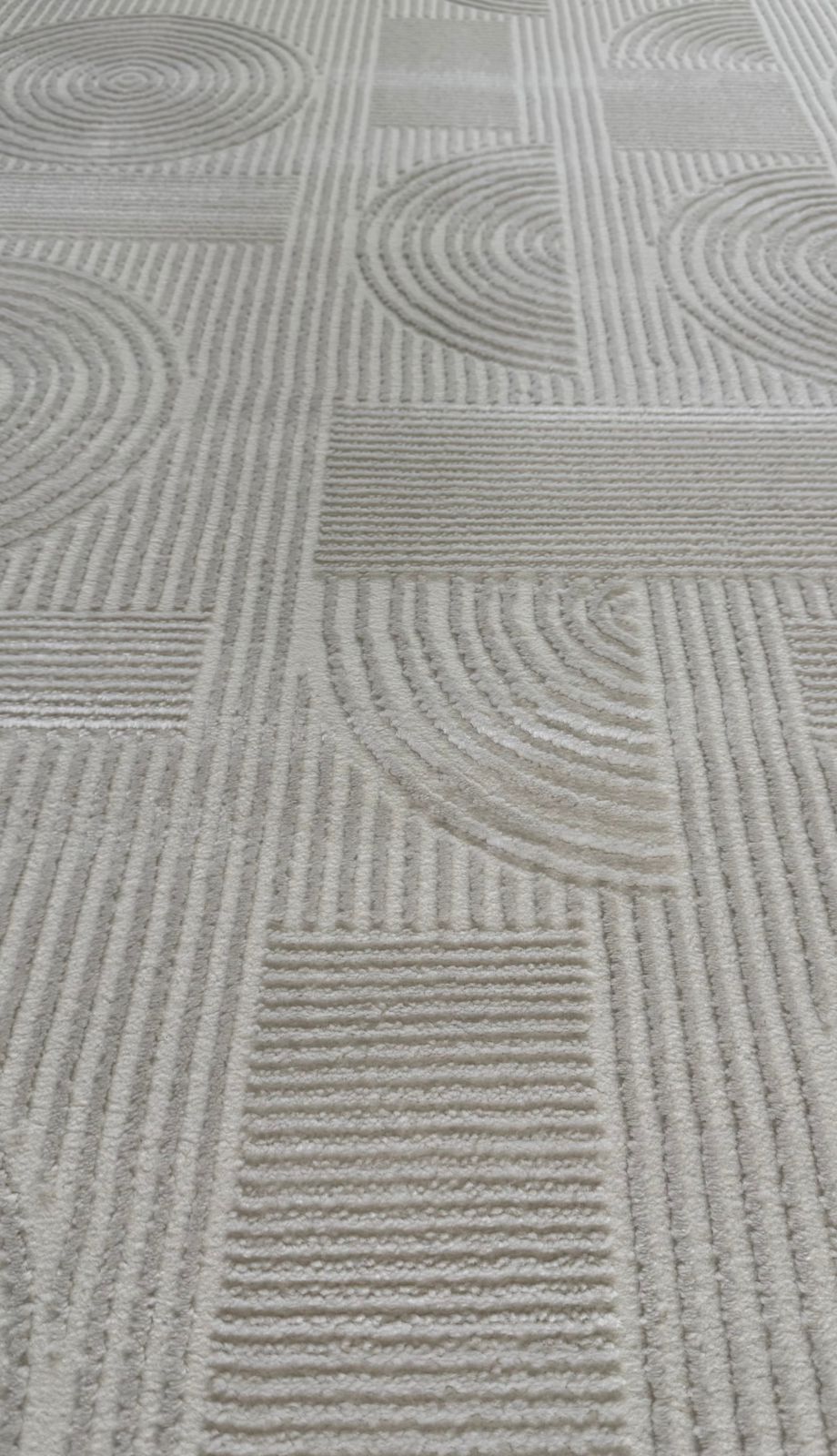 Alfombra Gobekli Tepe / 8392A / Bone-Bone