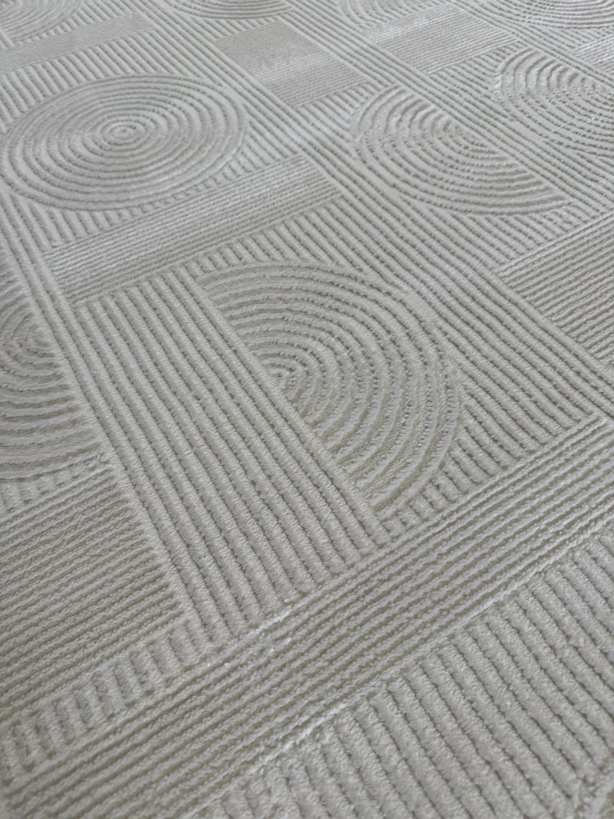 Alfombra Gobekli Tepe / 8392A / Bone-Bone