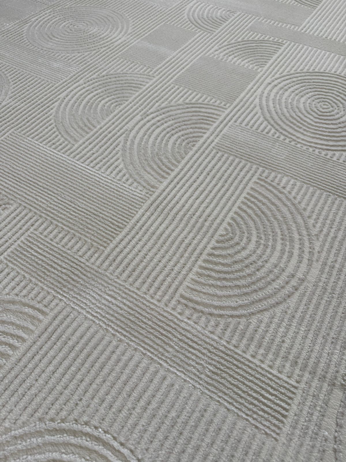 Alfombra Gobekli Tepe / 8392A / Bone-Bone