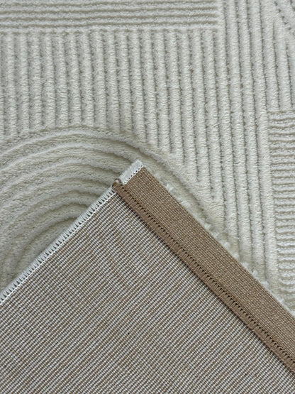 Alfombra Gobekli Tepe / 8392A / Bone-Bone