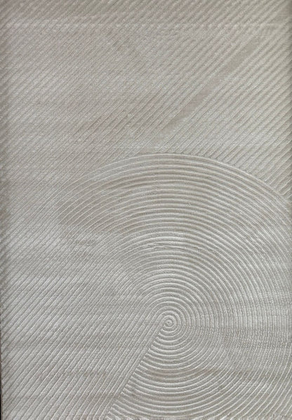 Alfombra Gobekli Tepe / 8497A / Cream - Cream