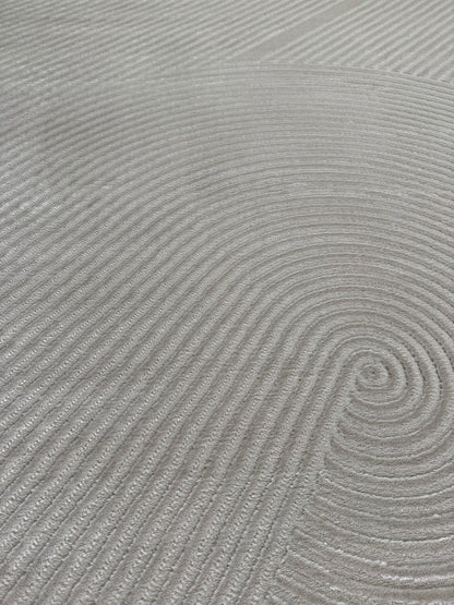 Alfombra Gobekli Tepe / 8497A / Cream - Cream